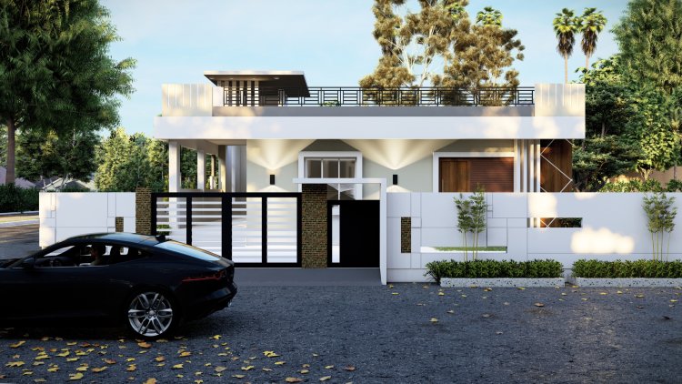 7 Inspiring Elevation Design Ideas