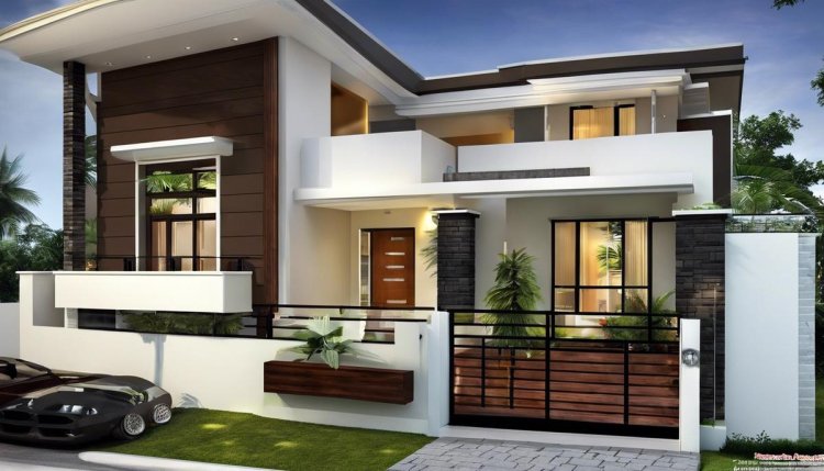 Small House Design With Floor Plan