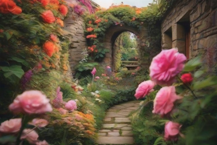 Small Garden Ideas-Home Gardening Ideas
