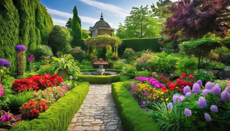 Small Garden Ideas-Home Gardening Ideas