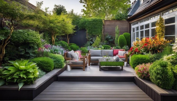 Small Garden Ideas-Home Gardening Ideas