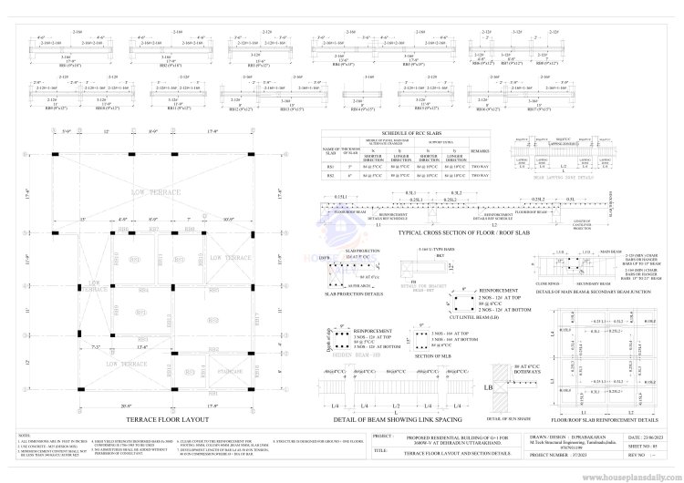 Unveiling the Secrets Behind House Structural Drawings: A Guide for Homeowners