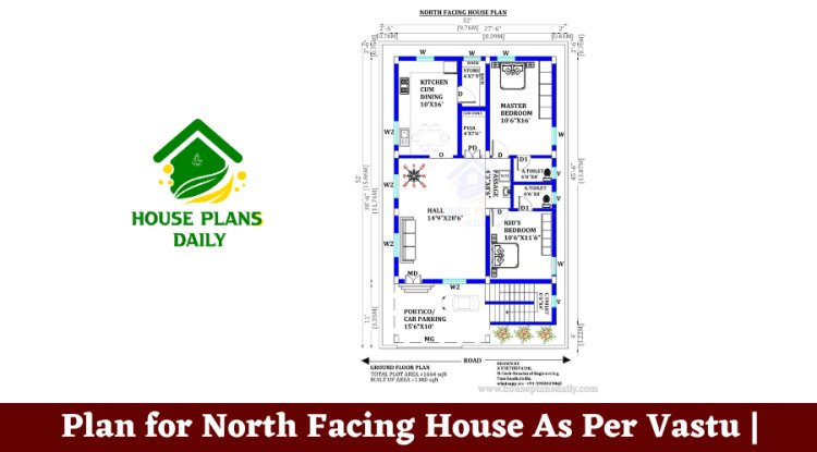 Plan For North Facing House As Per Vastu Single Floor House Designs Plan For North Facing House As Per Vastu Single Floor House Designs