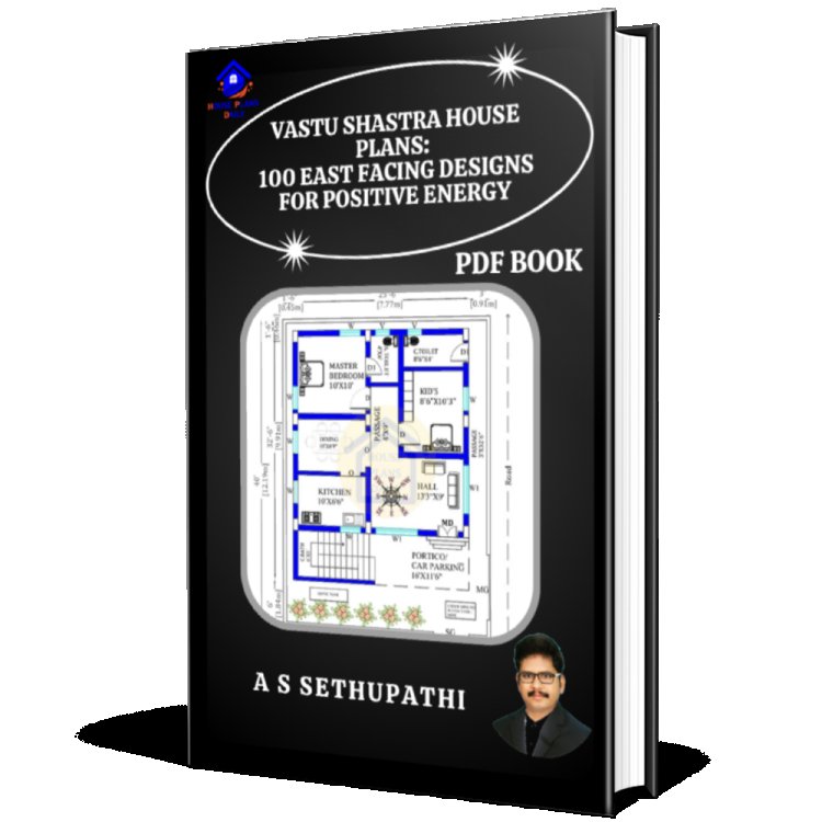 30x50 House Plan | Single Story House Plan | One Bedroom House Design Plans
