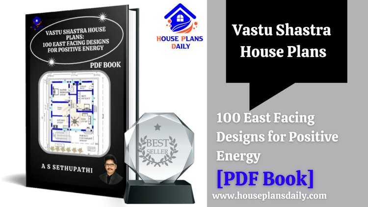 30x50 House Plan | Single Story House Plan | One Bedroom House Design Plans
