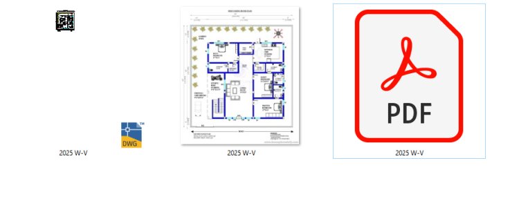60x60 House Plan | Modern Home Floor Plan | 3bhk West Facing House Plan