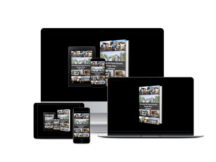 Stunning 200 Home Exterior Design Ideas  PDF Book