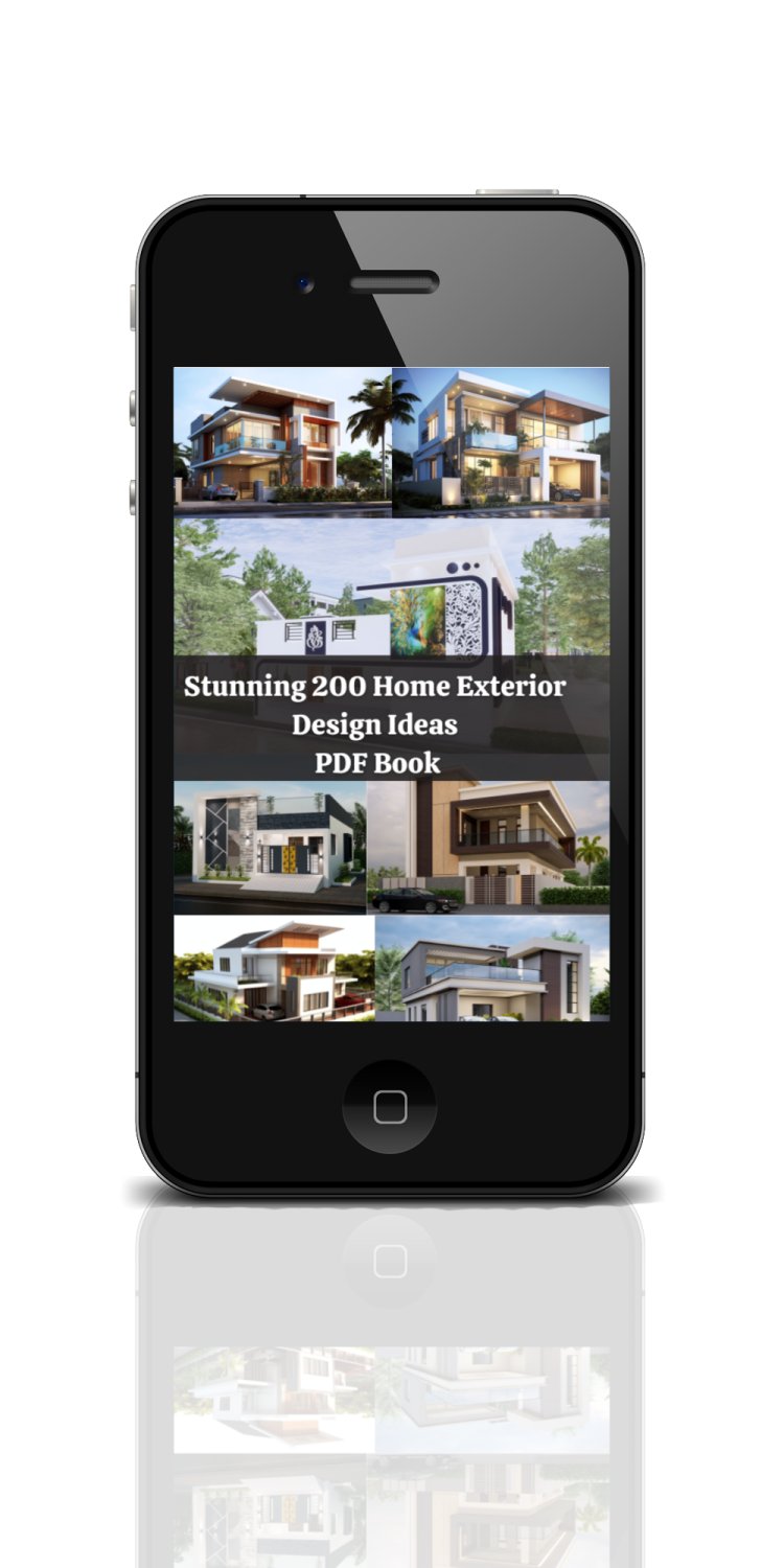 Stunning 200 Home Exterior Design Ideas  PDF Book