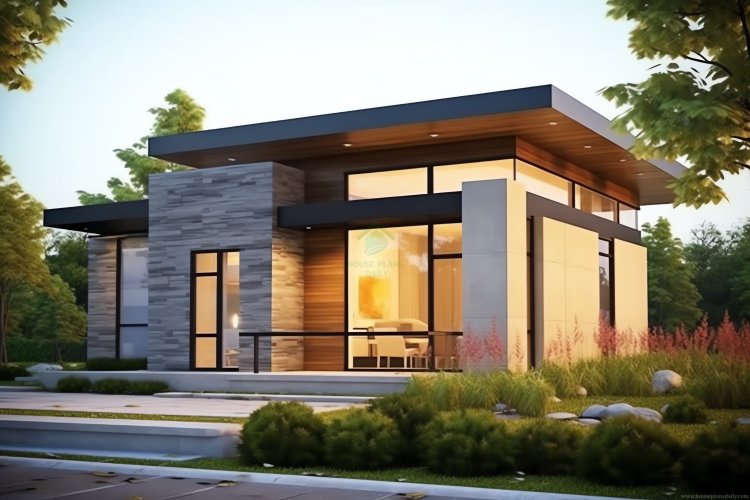 Top 50 Modern Exterior Design Ideas