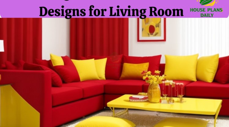 Elegant Home Interior Designs for Living Room