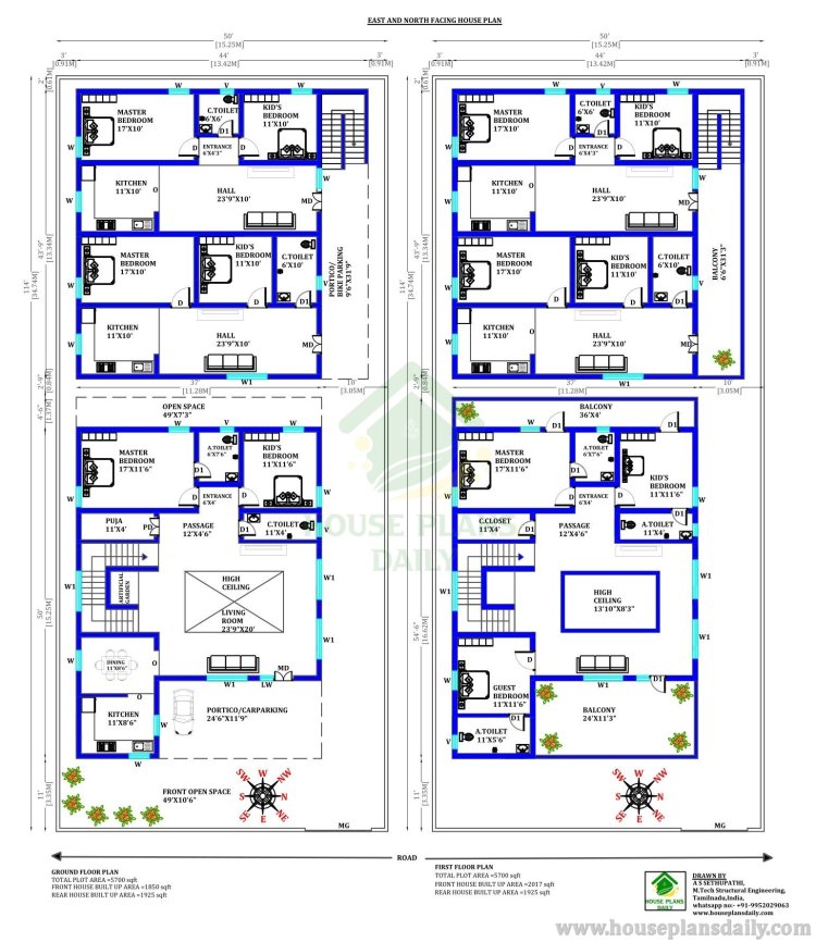 High Ceiling House | High Ceiling Living Room | 5 Bedroom House