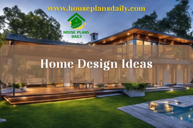Home Design Ideas- House Plans Daily
