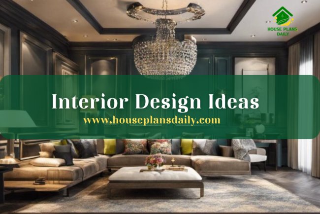 Interior Design Ideas| Houseplansdaily