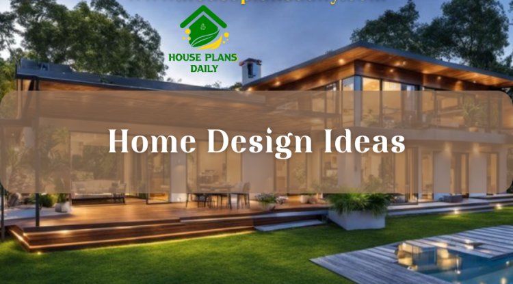 Home Design Ideas- House Plans Daily