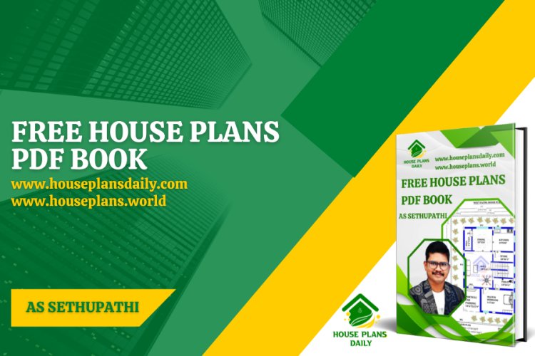 Free House Plans PDF Book