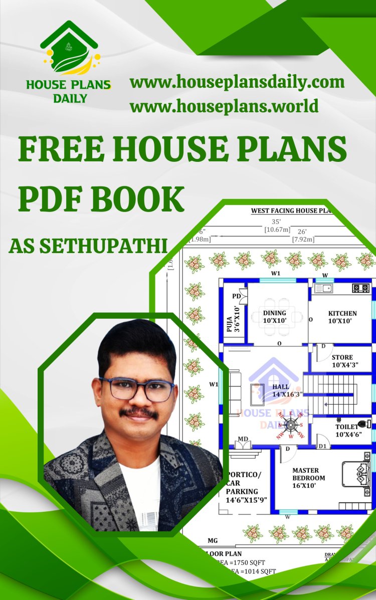 Free House Plans PDF Book