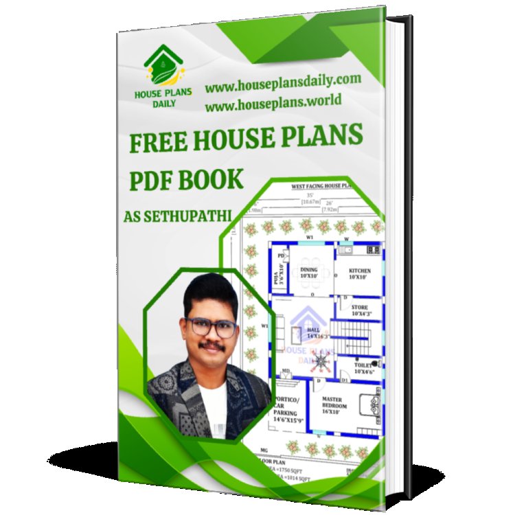 Free House Plans PDF Book
