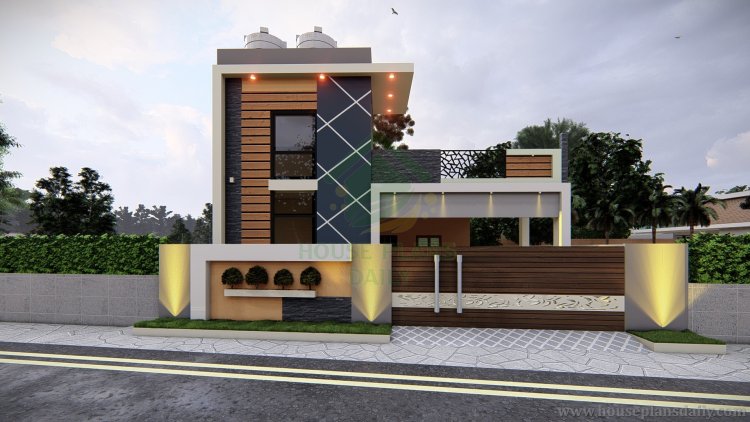 Best 10 Latest Exterior Design Ideas