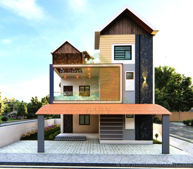 Best 10 Latest Exterior Design Ideas
