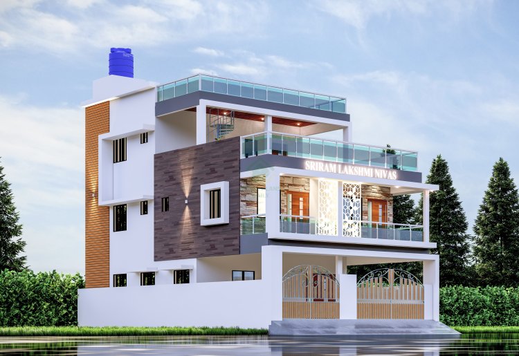Best 10 Latest Exterior Design Ideas