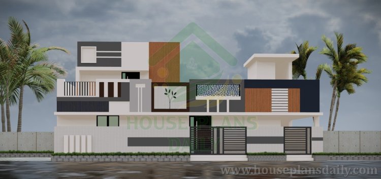 Best 10 Latest Exterior Design Ideas
