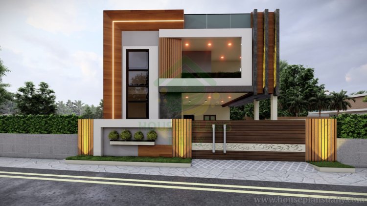 Best 10 Latest Exterior Design Ideas