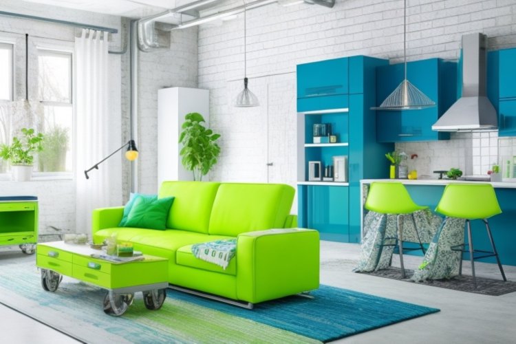 Top 10 Ultra Modern Home Living Room Design Ideas