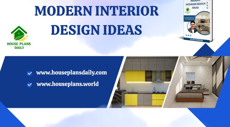 Modern Interior Design Ideas
