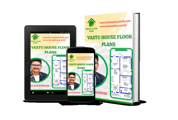 Vastu House Floor Plans