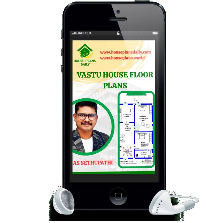 Vastu House Floor Plans
