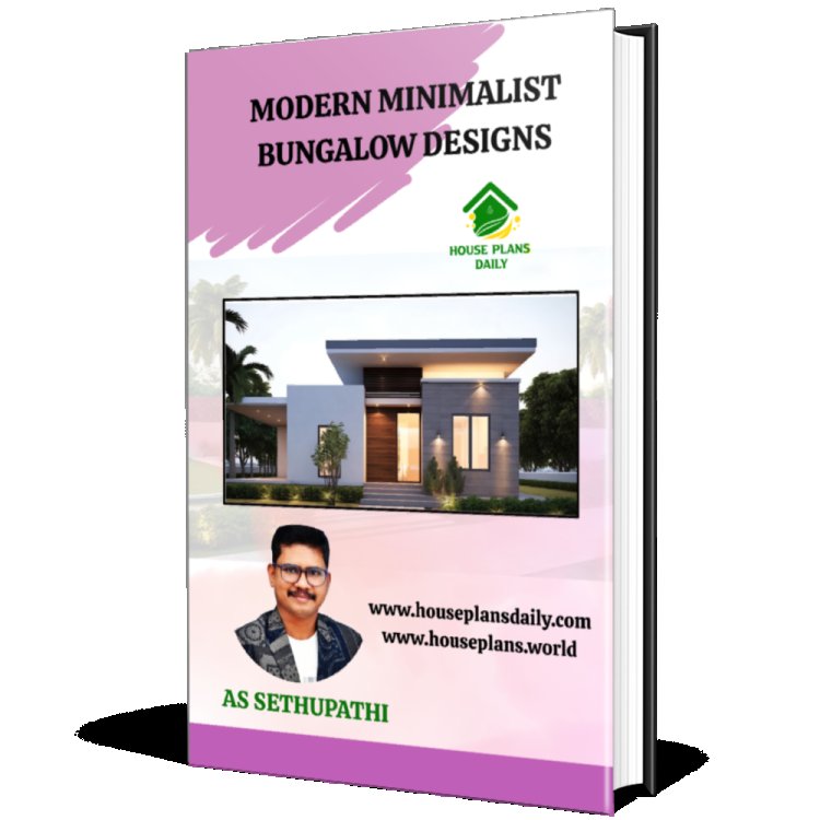 Modern Minimalist Bungalow Designs