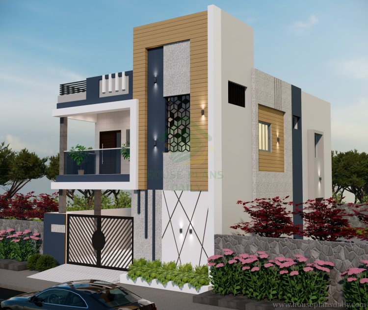 BEST DOUBLE STORY HOUSE ELEVATION DESIGNS
