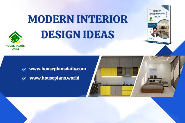 Modern Interior Design Ideas