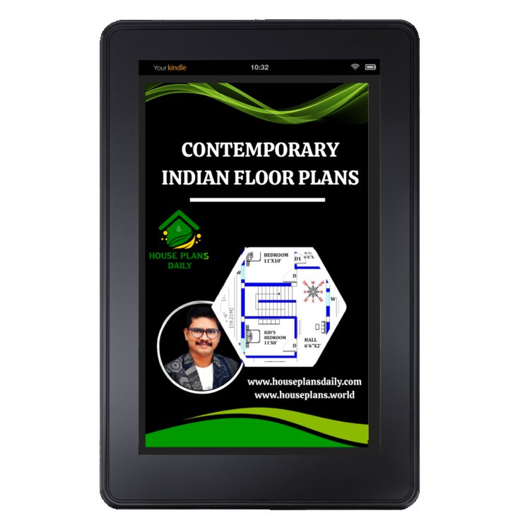 Contemporary Indian Floor Plans