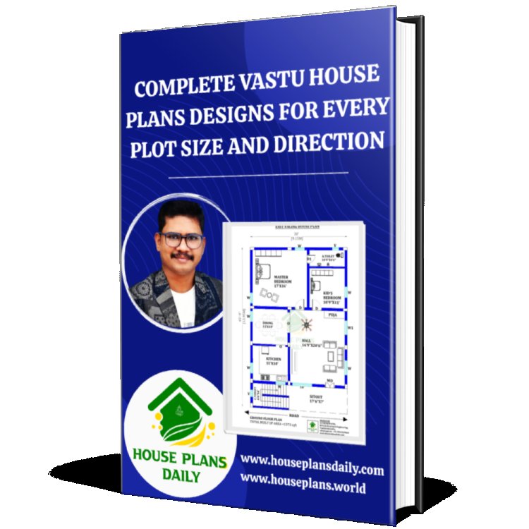 Complete Vastu House Plans Designs for Every Plot Size and Direction