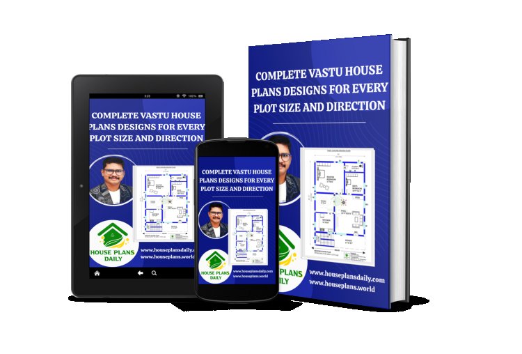 Complete Vastu House Plans Designs for Every Plot Size and Direction
