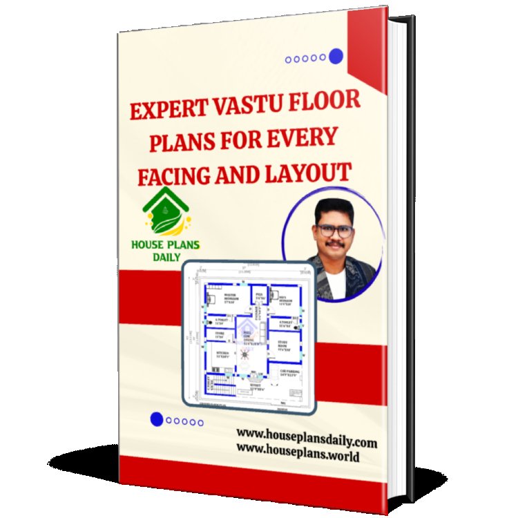 Expert Vastu Floor Plans for Every Facing and Layout