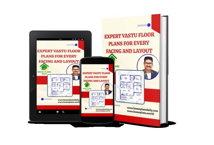 Expert Vastu Floor Plans for Every Facing and Layout