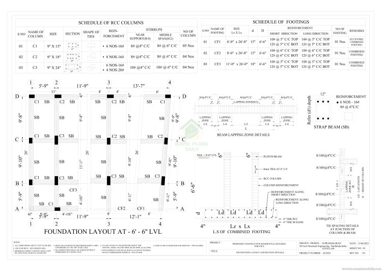 EAST FACING HOUSE PLAN WITH COMMERCIAL SHOP