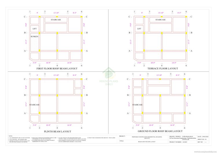 BUDGET FRIENDLY HOME DESIGN | HOUSE PLAN WITH RENTAL PORTION