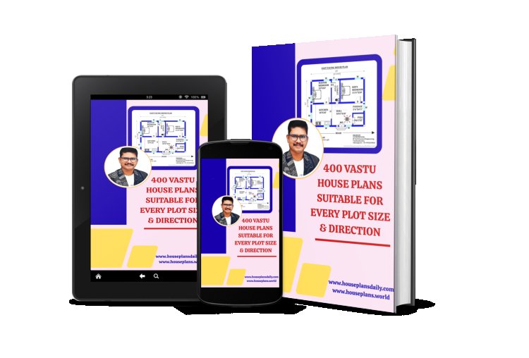 400 Vastu House Plans Suitable for Every Plot Size & Direction