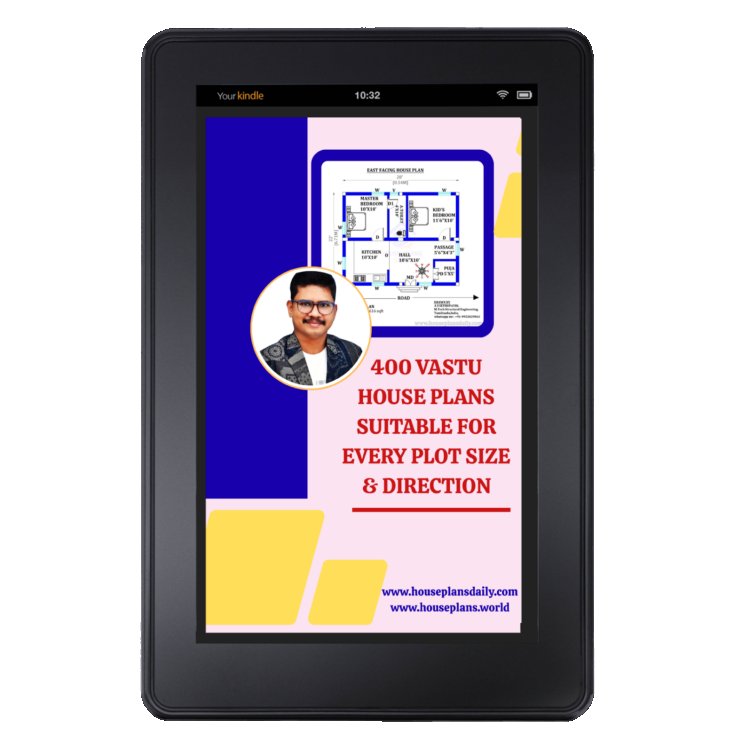 400 Vastu House Plans Suitable for Every Plot Size & Direction