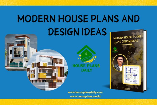 Modern House Plans and Design Ideas