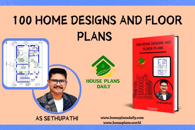 100 Home Designs and Floor Plans