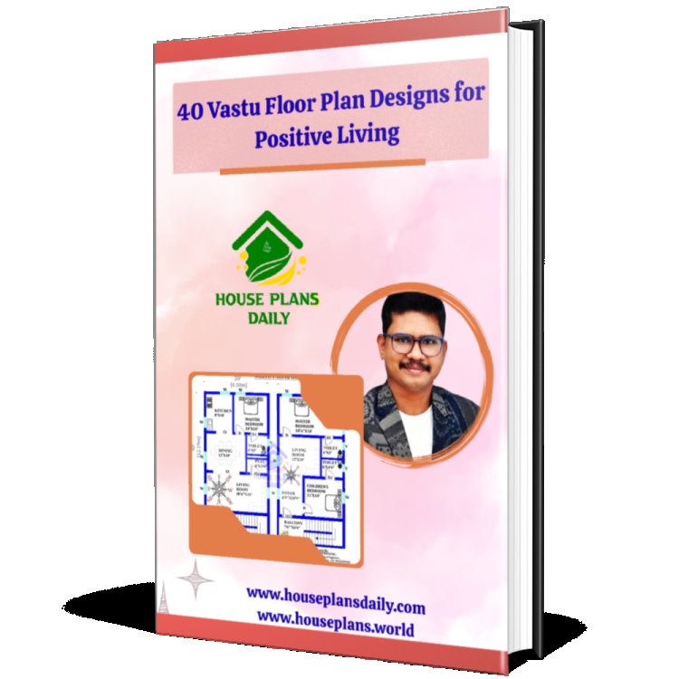 40 Vastu Floor Plan Designs for Positive Living