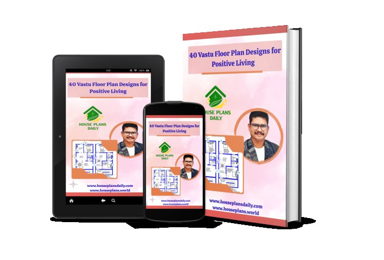 40 Vastu Floor Plan Designs for Positive Living