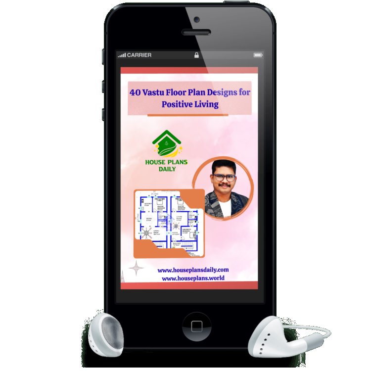 40 Vastu Floor Plan Designs for Positive Living