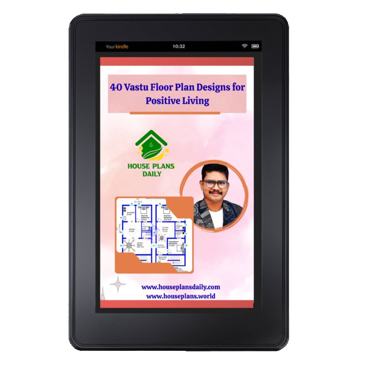 40 Vastu Floor Plan Designs for Positive Living