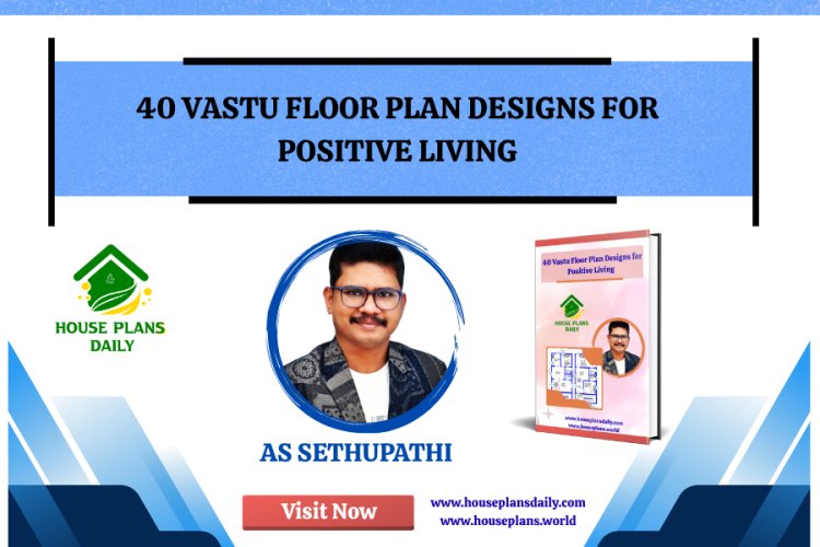 40 Vastu Floor Plan Designs for Positive Living