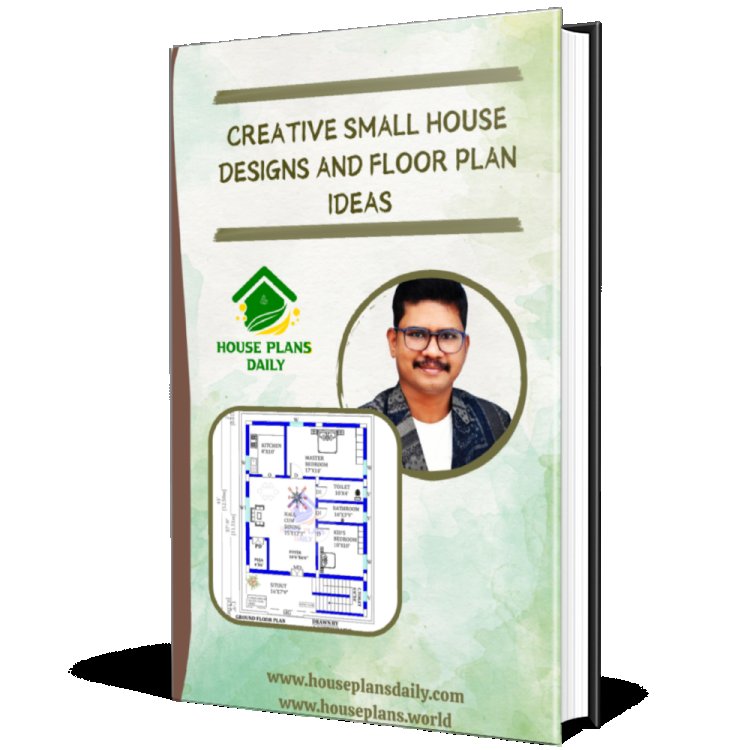 Creative Small House Designs and Floor Plan Ideas